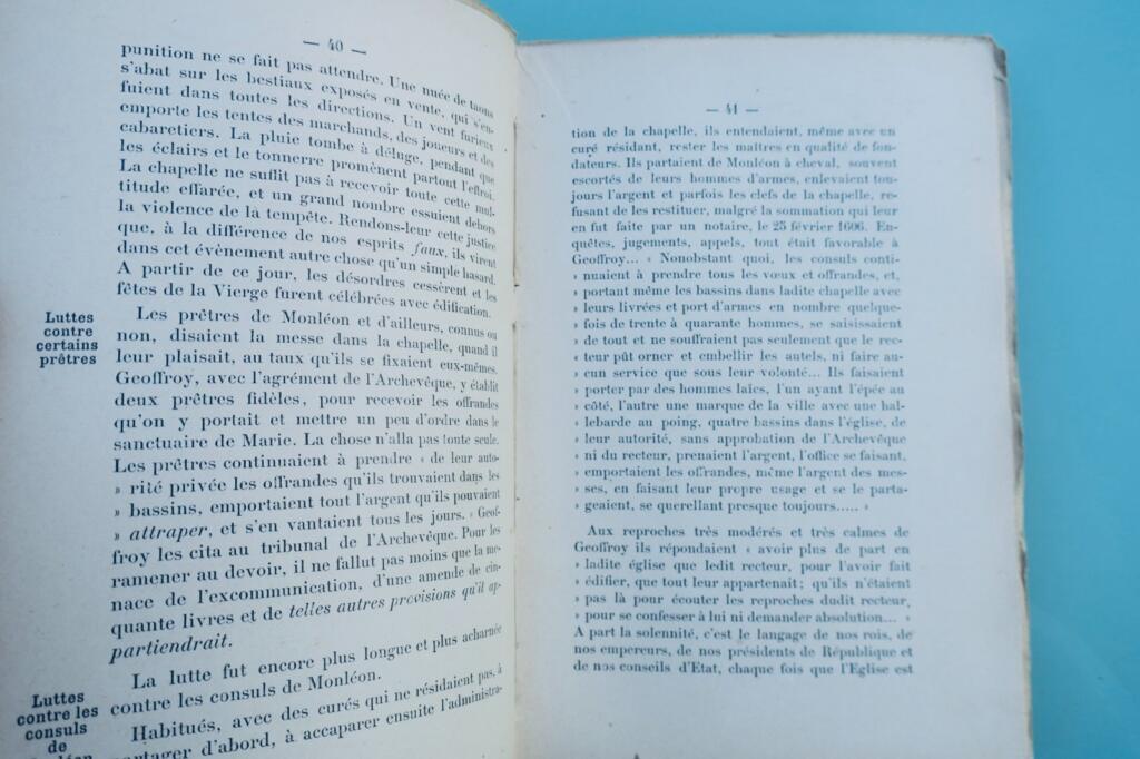 Geschichte der Notre-Dame de Garaison