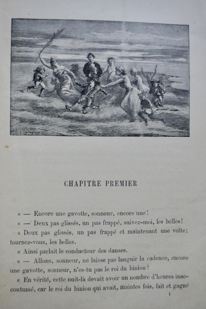 Unser Frankreich: Bretagne - Der König der Sackpfeife
