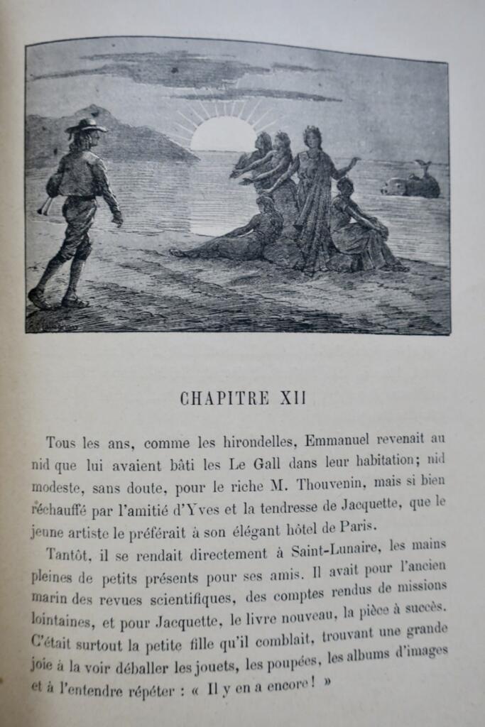 Unser Frankreich: Bretagne - Der König der Sackpfeife