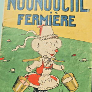 NOUNOUCHE FERMIERE ill- Durst