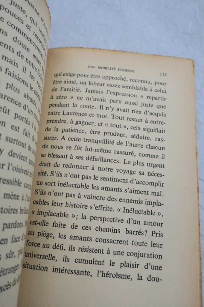 NOURISSIER (François) Les orphelins d&rsquo;Auteuil + dédicace