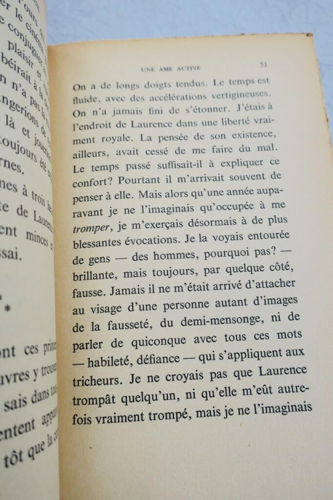NOURISSIER (François) Les orphelins d&rsquo;Auteuil + dédicace