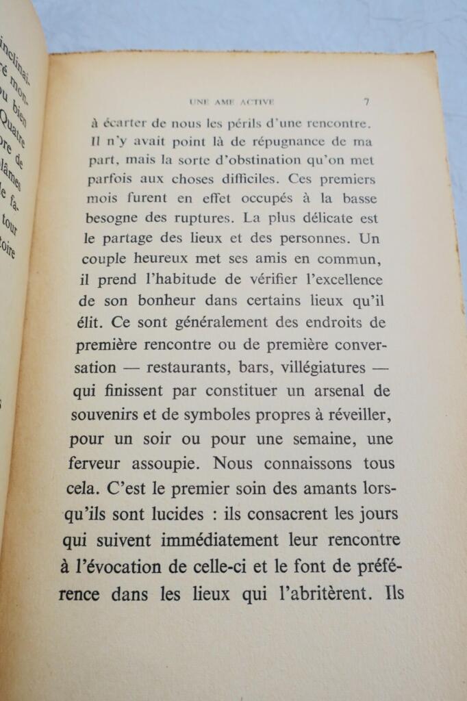 NOURISSIER (François) Les orphelins d&rsquo;Auteuil + dédicace