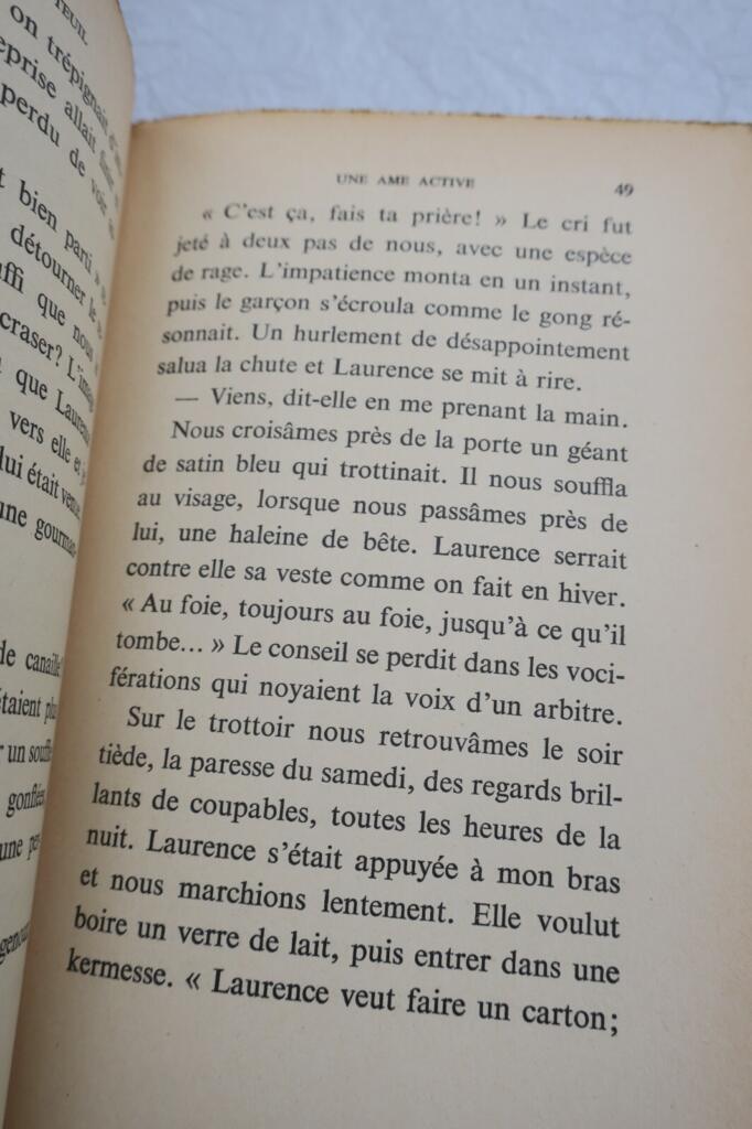 NOURISSIER (François) Les orphelins d&rsquo;Auteuil + dédicace