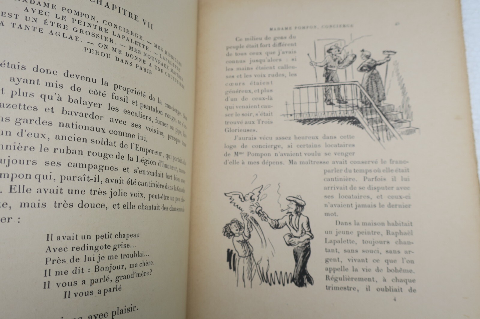 Memoirs of a Parrot – Image 4