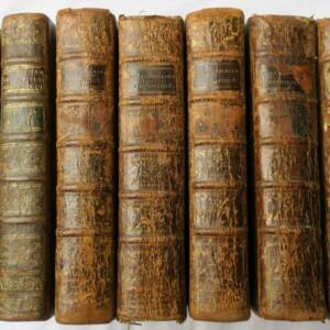 Nouveau dictionnaire historique, ou histoire abrégée de tous les hommes 1786