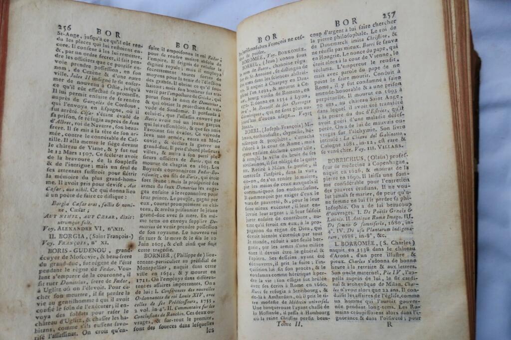 Historisches Wörterbuch wichtiger Persönlichkeiten