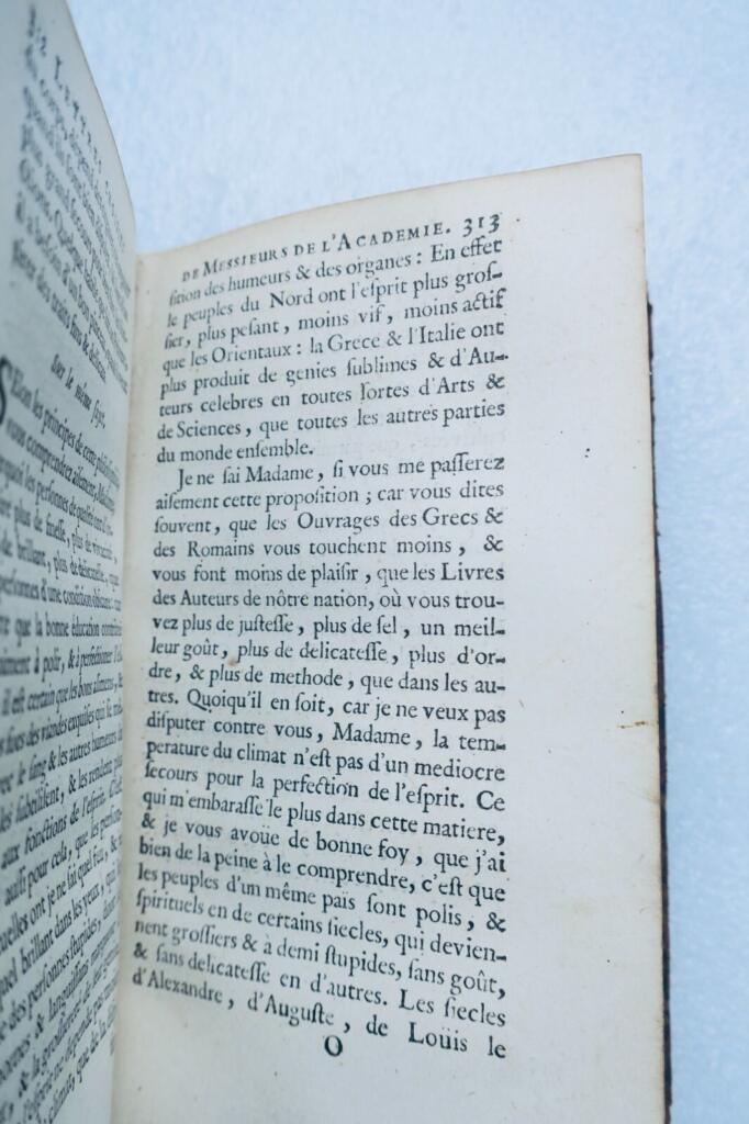 Nouvelles Lettres Familières at Autres 1708