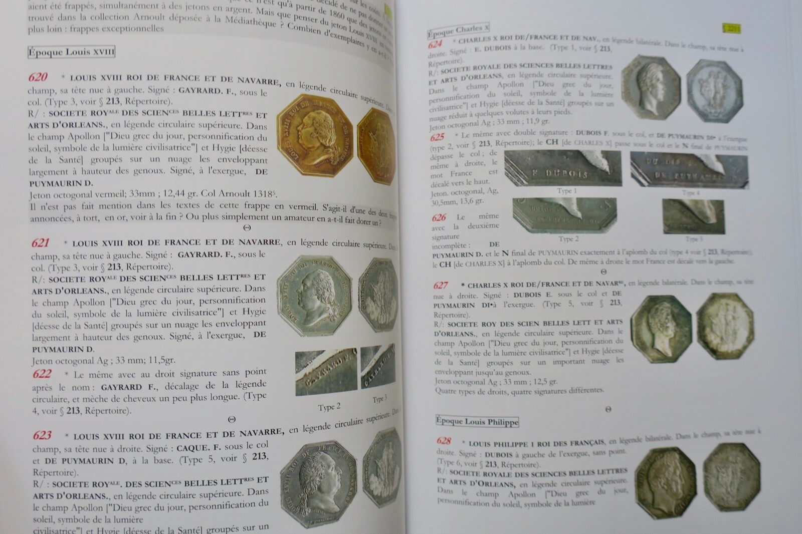 Orléans and Numismatics: A Workshop, a City, a Family – Image 12