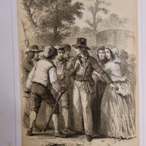 Nyon Les nobles filles