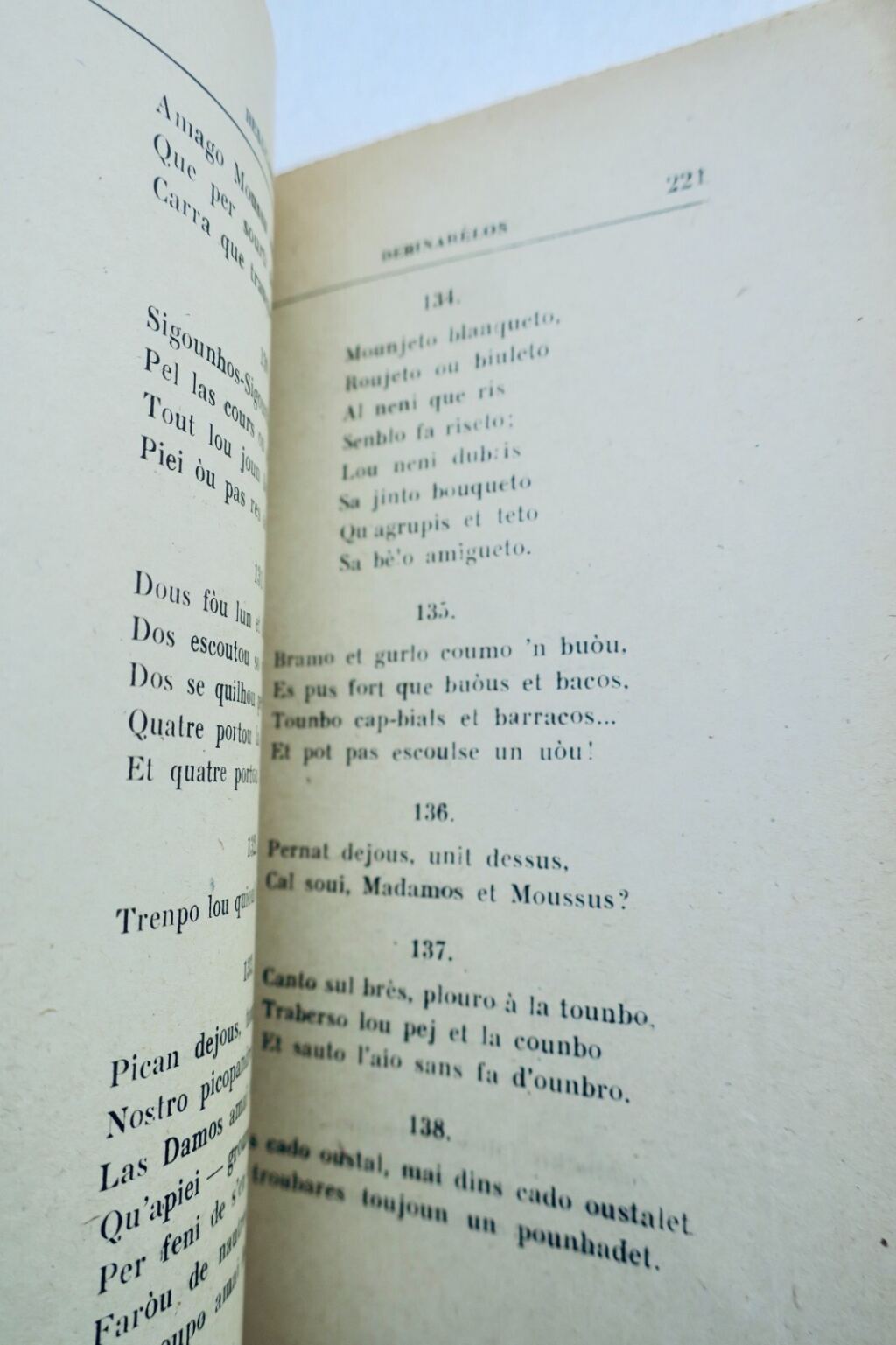 Okzitanische literarische Werke