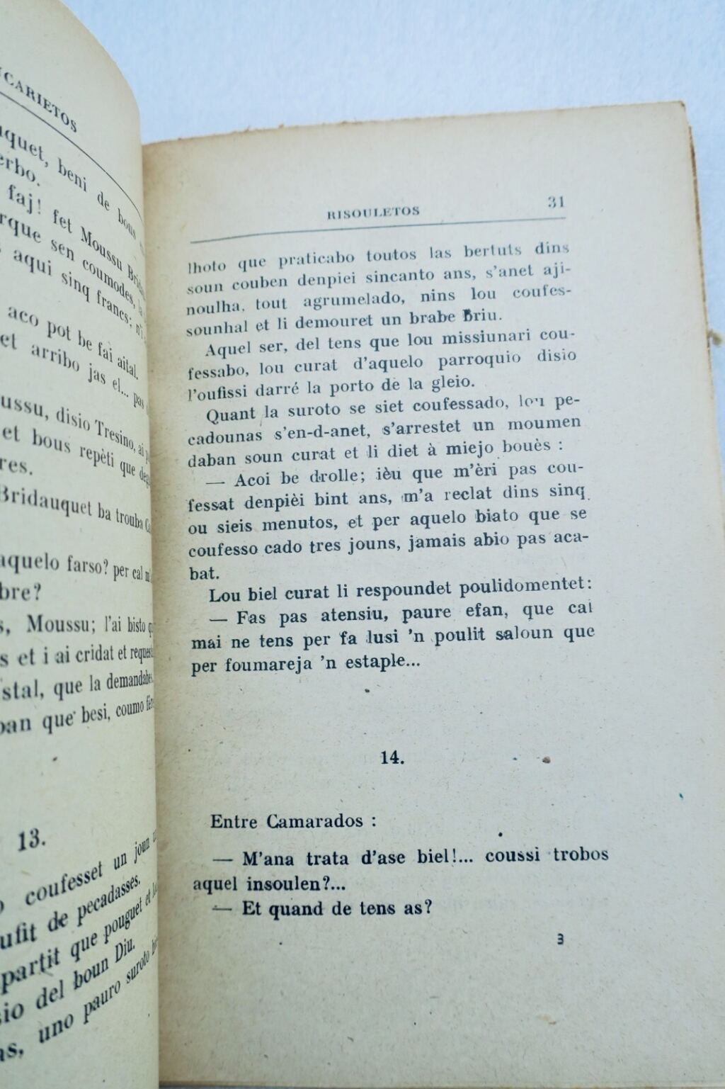 Okzitanische literarische Werke