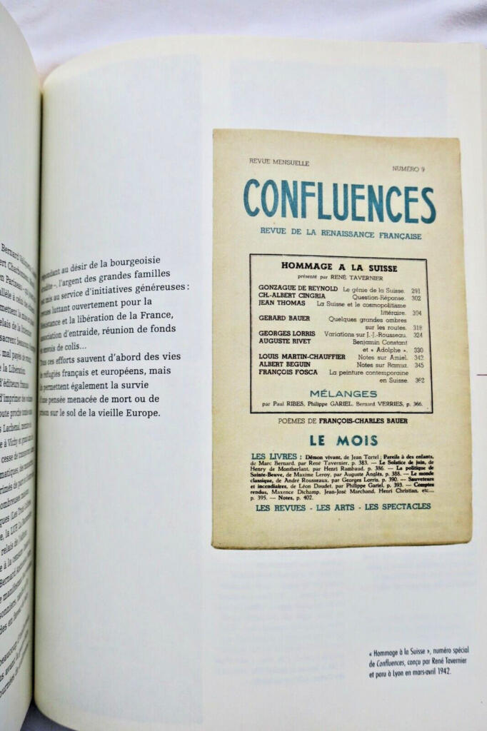 Literary life during wartime