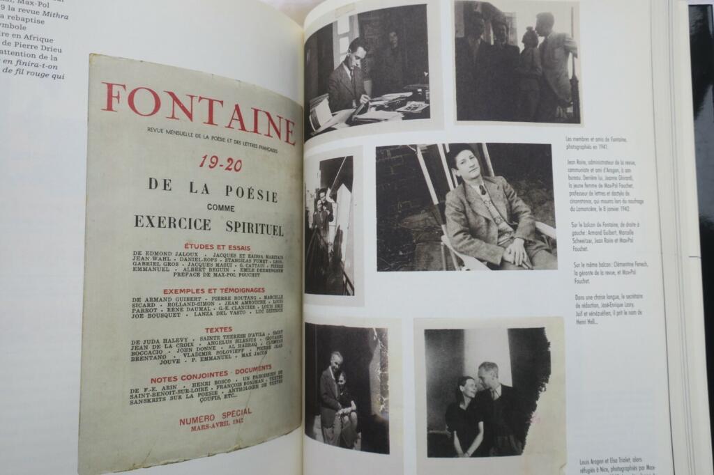 Literary life during wartime