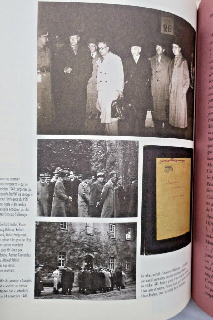 Literary life during wartime