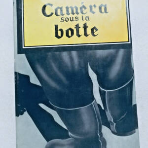 occupation Mahuzier Albert CAMERA SOUS LA BOTTE
