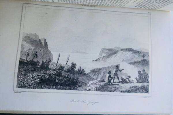 Exploration of Oceania and its peoples