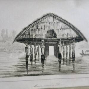 Océanie DOMENY DE RIENZI L'UNIVERS océanie ou cinquième partie de monde 1836