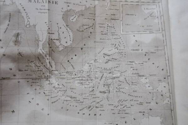 Ozeanien: Geografische und ethnografische Studie des Pazifiks