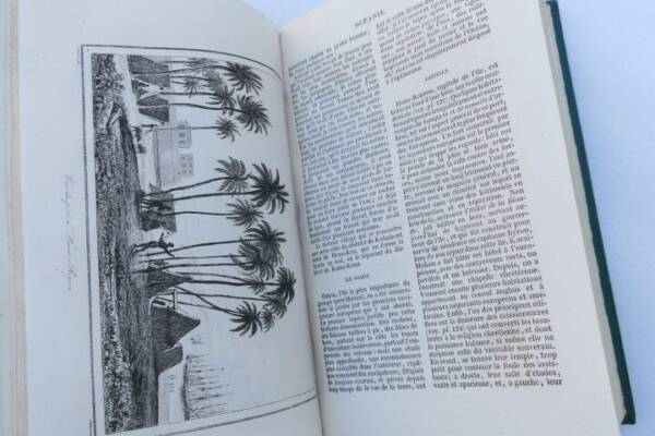 Ozeanien: Geografische und ethnografische Studie des Pazifiks