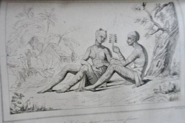 Ozeanien: Geografische und ethnografische Studie des Pazifiks
