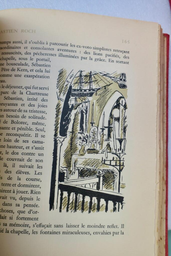 Complete Works National Edition with period illustrations