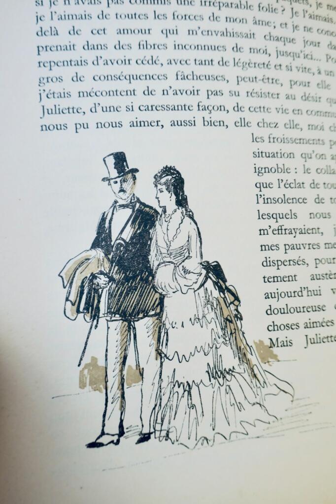 Complete Works National Edition with period illustrations