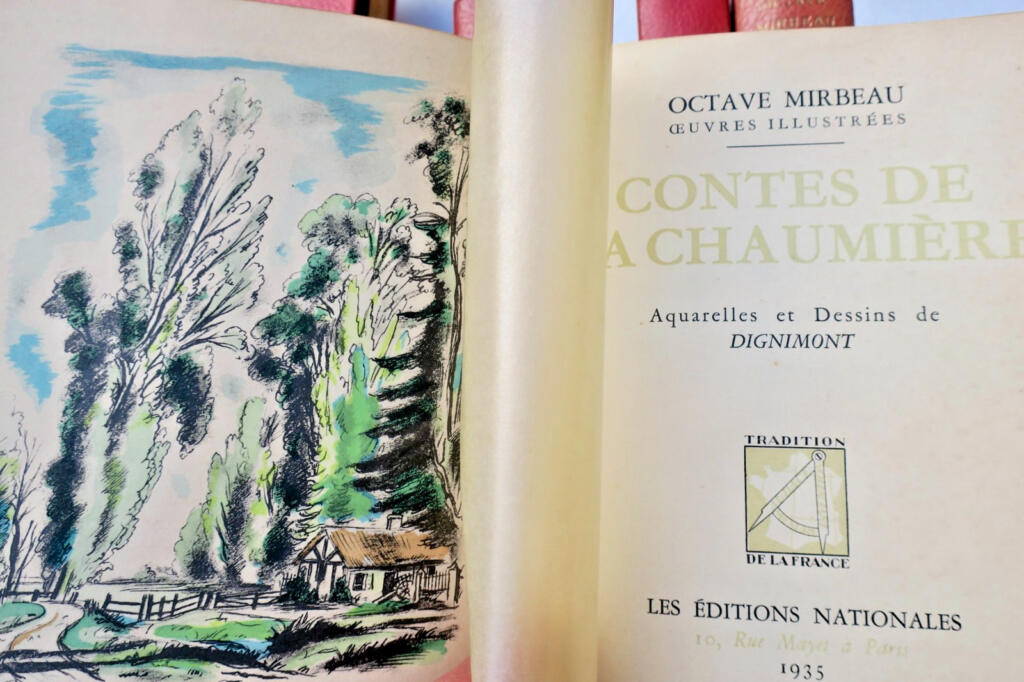 Complete Works of Octave Mirbeau