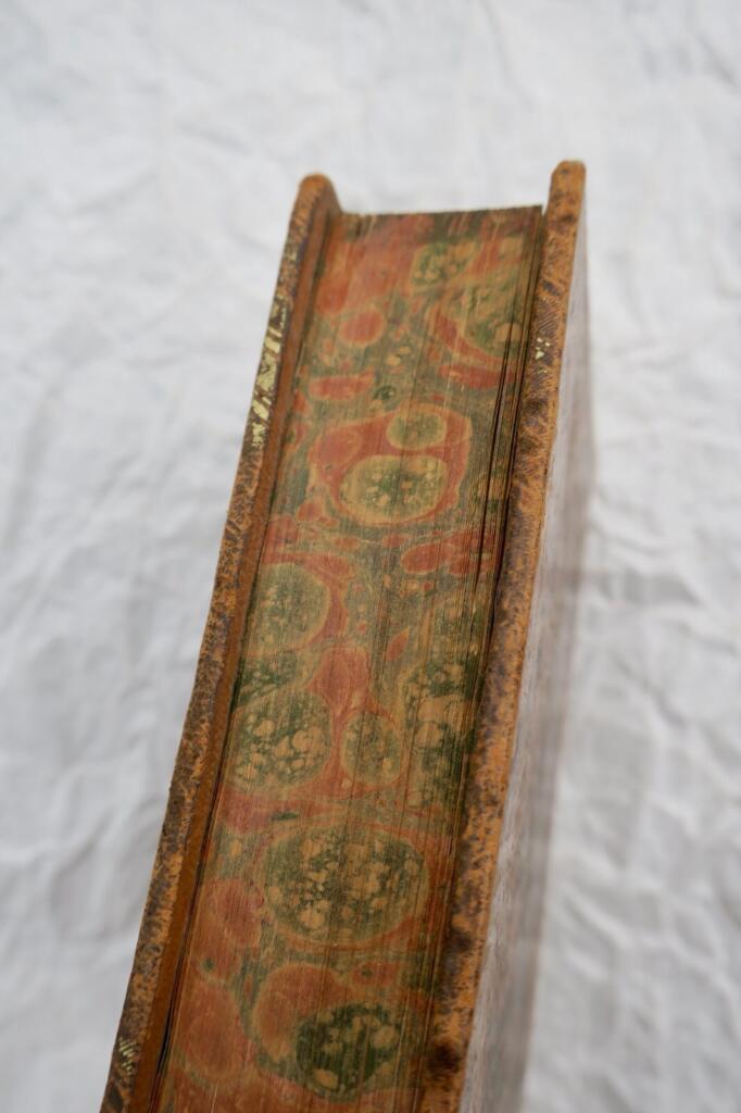 Easter Octave Liturgy, Angers 1837