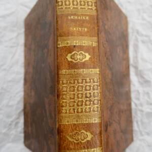 office de la quinzaine de pâques 1837