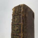 Seltenes Osterwoche-Andachtsbuch von 1683