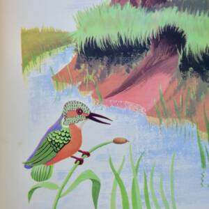 oiseaux et leurs nids Marylouisa