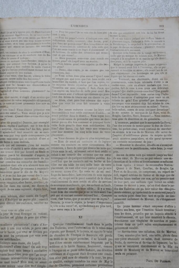 Illustriertes Literaturjournal 1857