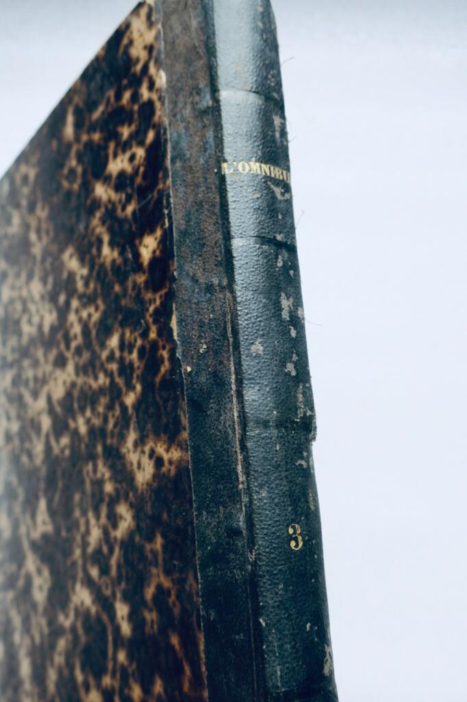 Illustriertes Literaturjournal 1857