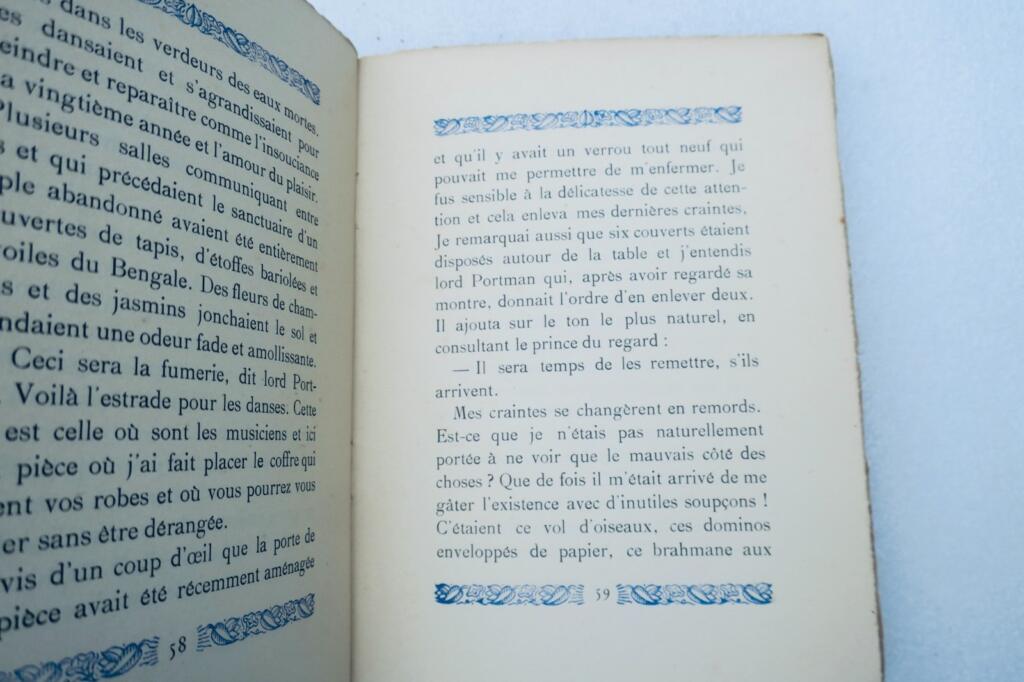 opium Maurice MAGRE La nuit de haschich et d&rsquo;opium