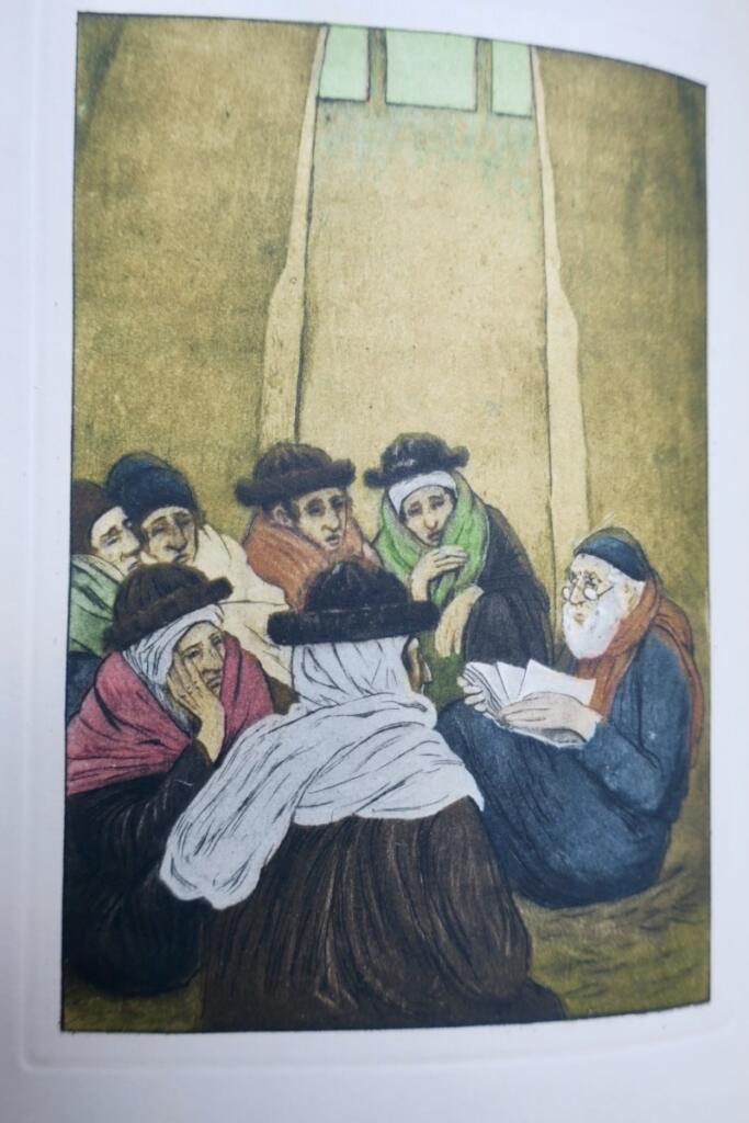 Illustrierte Reise nach Jerusalem