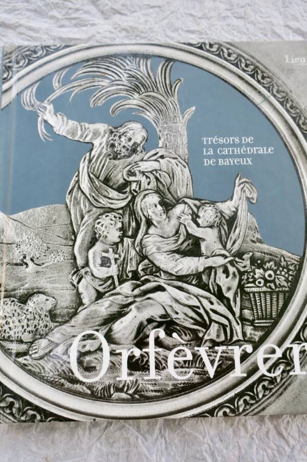 Treasures of Bayeux Cathedral: Goldsmithing & Reliquaries