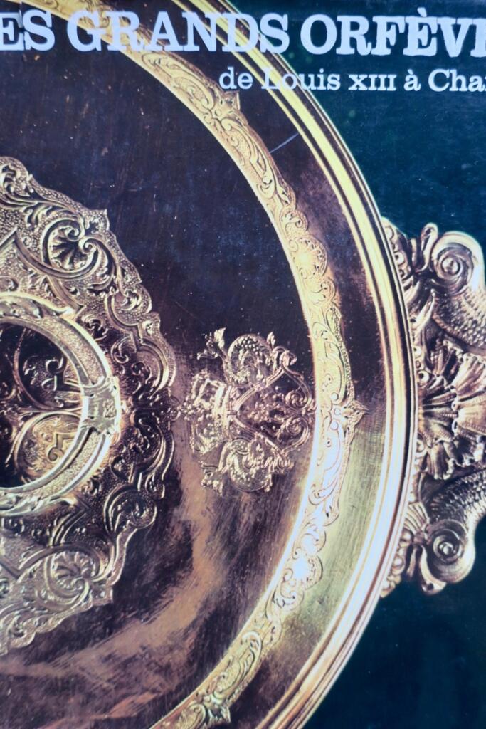ORFÈVRES DE LOUIS XIII À CHARLES X