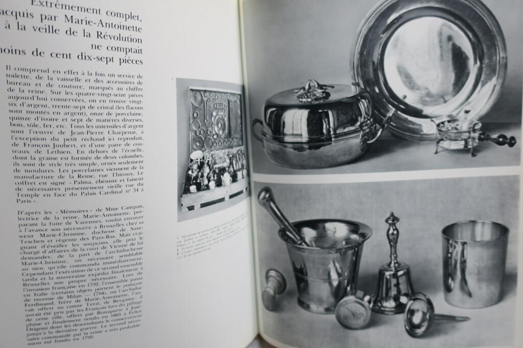 ORFÈVRES DE LOUIS XIII À CHARLES X