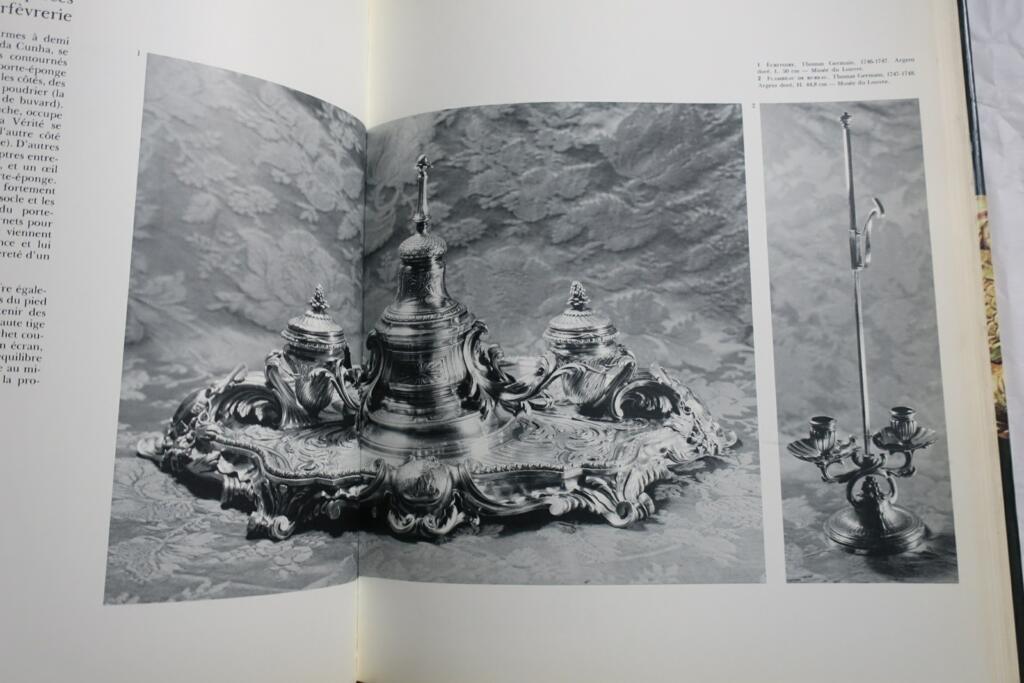 ORFÈVRES DE LOUIS XIII À CHARLES X