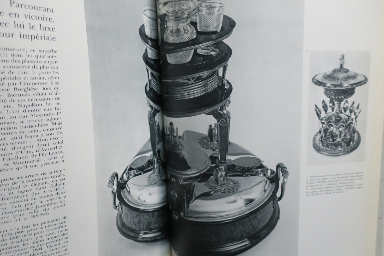 ルイ十三世からシャルル十世のフランス金細工 – Image 7