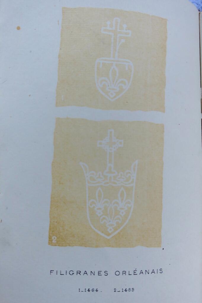 Early printing history in Orleans