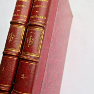 Orléans Les Hommes illustres de l'orléanais