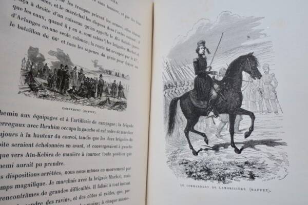 Erzählungen aus dem Feldzug des Herzogs von Orléans