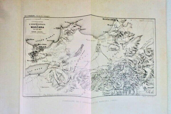 奥尔良公爵战役记(1833–1841)