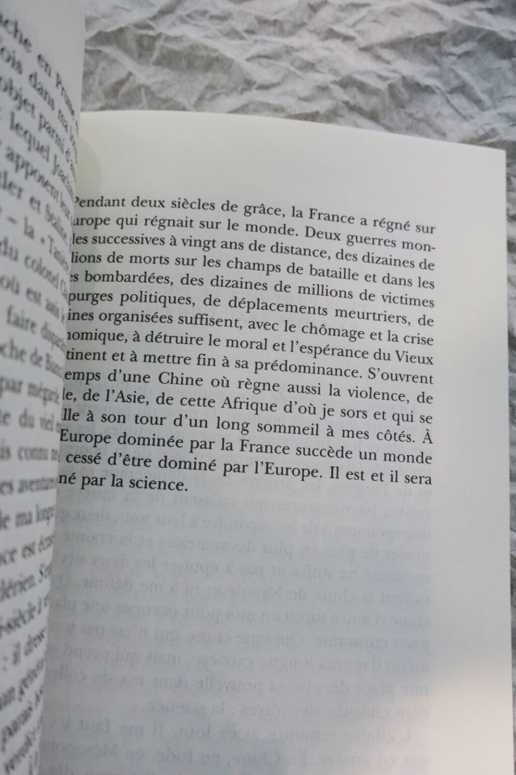 我仍在活着:回忆与思考