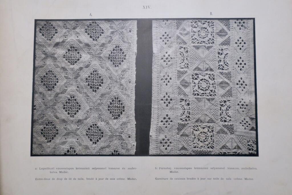 ornements remarquables de l’exposition hongroise industrielle des ouvrages de…
