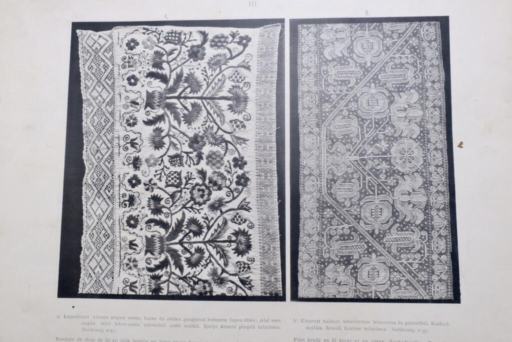ornements remarquables de l’exposition hongroise industrielle des ouvrages de…