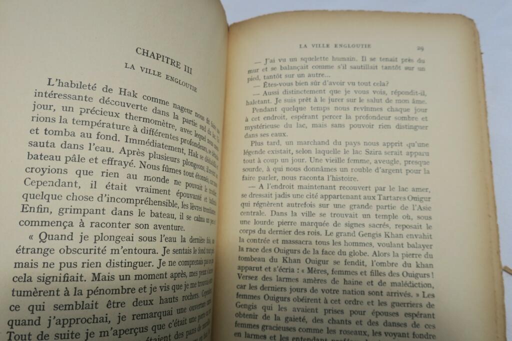 Erforschung der Geheimnisse in Asien