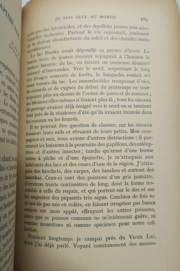 Erforschung der Geheimnisse in Asien